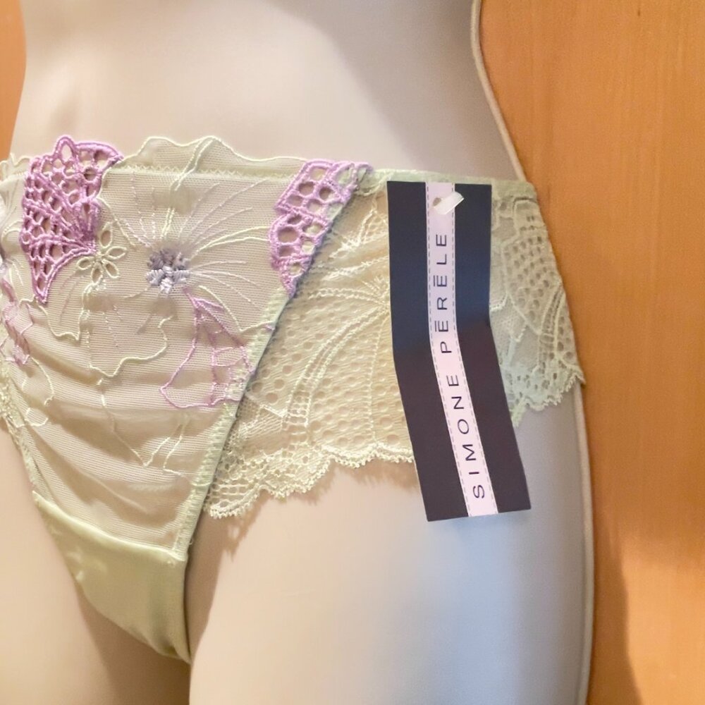Simone Perele Spring Tanga - Picture 3 of 5